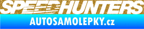 Samolepka Speed Hunters Ultra Metalic zlatá