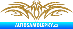 Samolepka Tetování 103 Ultra Metalic zlatá