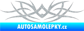 Samolepka Tetování 025 Ultra Metalic stříbrná metalíza
