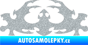 Samolepka Tetování 039 Ultra Metalic stříbrná metalíza