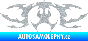 Samolepka Tetování 041 Ultra Metalic stříbrná metalíza