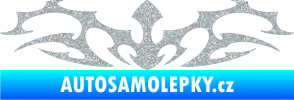 Samolepka Tetování 043 Ultra Metalic stříbrná metalíza