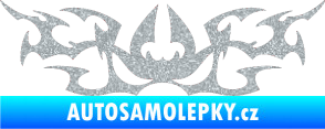Samolepka Tetování 048 Ultra Metalic stříbrná metalíza