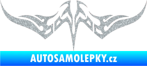 Samolepka Tetování 072 Ultra Metalic stříbrná metalíza