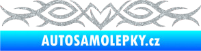 Samolepka Tetování 073 Ultra Metalic stříbrná metalíza