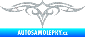 Samolepka Tetování 081 Ultra Metalic stříbrná metalíza