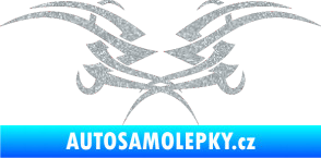 Samolepka Tetování 082 Ultra Metalic stříbrná metalíza