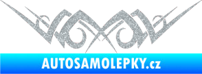 Samolepka Tetování 084 Ultra Metalic stříbrná metalíza