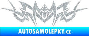 Samolepka Tetování 101 Ultra Metalic stříbrná metalíza