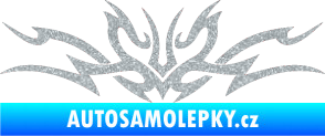Samolepka Tetování 102 Ultra Metalic stříbrná metalíza