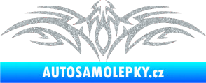 Samolepka Tetování 103 Ultra Metalic stříbrná metalíza