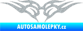 Samolepka Tetování 146 Ultra Metalic stříbrná metalíza