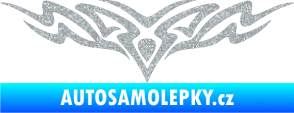 Samolepka Tetování 149 Ultra Metalic stříbrná metalíza