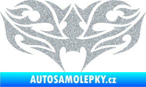 Samolepka Tetování 200 Ultra Metalic stříbrná metalíza