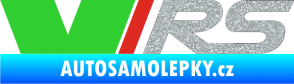 Samolepka VRS barva Ultra Metalic stříbrná metalíza