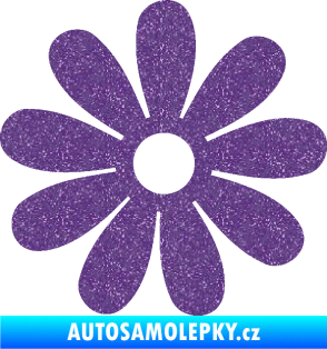 Samolepka Kopretina 001 Ultra Metalic fialová