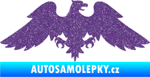 Samolepka Orlice 002 pravá Ultra Metalic fialová
