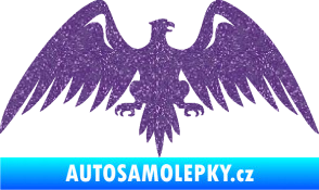 Samolepka Orlice 003 pravá Ultra Metalic fialová