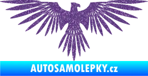 Samolepka Orlice 005 pravá Ultra Metalic fialová