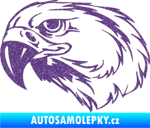 Samolepka Predators 031 levá Ultra Metalic fialová