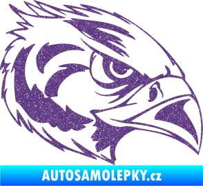 Samolepka Predators 084 pravá Ultra Metalic fialová