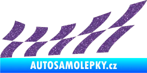 Samolepka Šachovnice 029 Ultra Metalic fialová