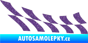 Samolepka Šachovnice 030 Ultra Metalic fialová