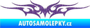 Samolepka Tetování 011 Ultra Metalic fialová