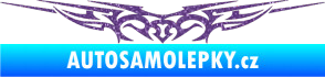 Samolepka Tetování 015 Ultra Metalic fialová