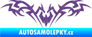 Samolepka Tetování 020 Ultra Metalic fialová