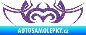 Samolepka Tetování 026 Ultra Metalic fialová