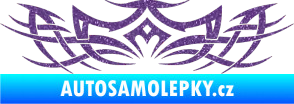 Samolepka Tetování 027 Ultra Metalic fialová
