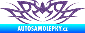 Samolepka Tetování 031 Ultra Metalic fialová