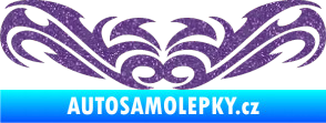 Samolepka Tetování 036 Ultra Metalic fialová