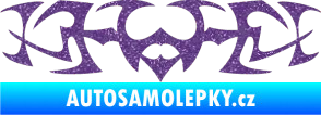 Samolepka Tetování 047 Ultra Metalic fialová