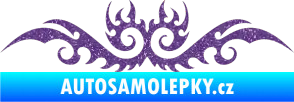 Samolepka Tetování 052 Ultra Metalic fialová