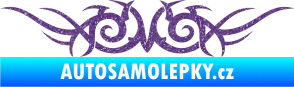 Samolepka Tetování 058 Ultra Metalic fialová