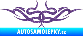 Samolepka Tetování 061 Ultra Metalic fialová