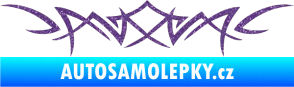 Samolepka Tetování 068 Ultra Metalic fialová