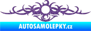 Samolepka Tetování 071 Ultra Metalic fialová