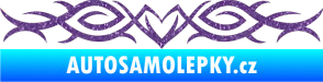 Samolepka Tetování 073 Ultra Metalic fialová