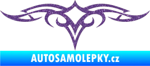 Samolepka Tetování 081 Ultra Metalic fialová
