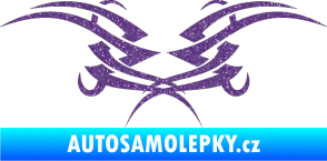 Samolepka Tetování 082 Ultra Metalic fialová