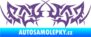 Samolepka Tetování 083 Ultra Metalic fialová