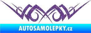 Samolepka Tetování 084 Ultra Metalic fialová