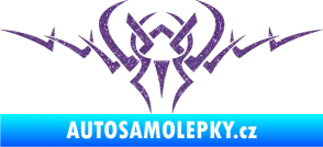 Samolepka Tetování 088 Ultra Metalic fialová