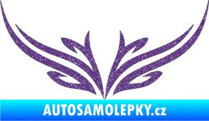 Samolepka Tetování 091 Ultra Metalic fialová