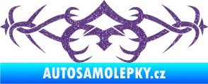 Samolepka Tetování 099 Ultra Metalic fialová