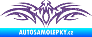 Samolepka Tetování 103 Ultra Metalic fialová