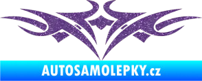 Samolepka Tetování 106 Ultra Metalic fialová